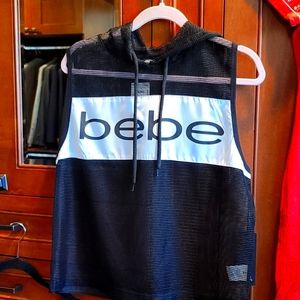 Small and medium. Bebe & DKNY